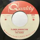 7inch Vinyl Single - The Fringe - Flower Generation