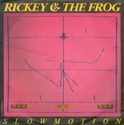 7inch Vinyl Single - The Frog - Slowmotion