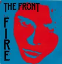 7inch Vinyl Single - The Front - Fire