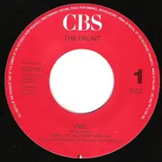 7inch Vinyl Single - The Front - Fire