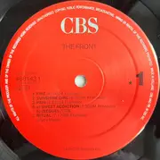 LP - The Front - The Front