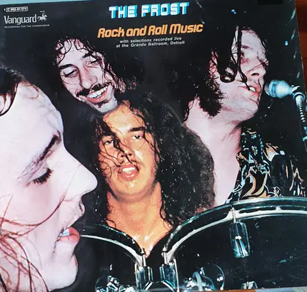 The Frost - Rock and Roll Music
