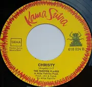 7inch Vinyl Single - The Frosted Flakes - The Hullaballoon / Christy - No cover