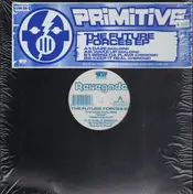 D-Bridge - The Future Forces EP