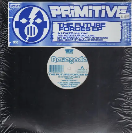Maldini / D-Bridge - The Future Forces EP