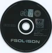 CD - The Future Sound Of London - I S D N