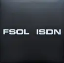 Double LP - The Future Sound Of London - Isdn - Clear Vinyl, Ltd. Ed., Still Sealed