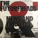 LP - The Futureheads - News And Tributes - Gatefold