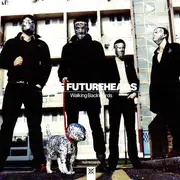 7inch Vinyl Single - The Futureheads - Walking Backwards
