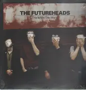 Double LP - The Futureheads - This Is Not The World - Heavy vinyl