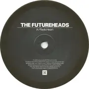 7inch Vinyl Single - The Futureheads - Radio Heart - Gold