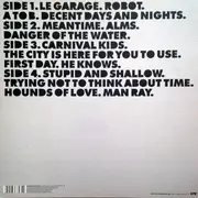 Double LP - The Futureheads - The Futureheads