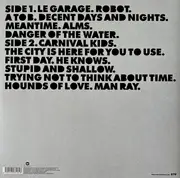 LP - The Futureheads - The Futureheads