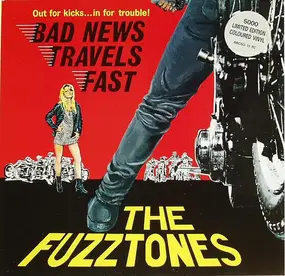 The Fuzztones - Bad News Travels Fast
