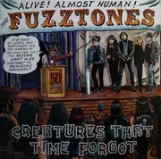 LP - The Fuzztones - Creatures That Time Forgot