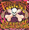 Double LP - The Fuzztones - Lysergic Ejaculations - Live In Europe 1991 - Original 1st German, Ltd Edition