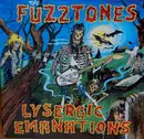 LP - The Fuzztones - Lysergic Emanations