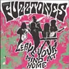 EP - The Fuzztones - Leave Your Mind At Home