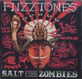 The Fuzztones - Salt for Zombies