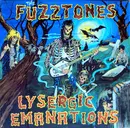 LP - The Fuzztones - Lysergic Emanations - Gatefold