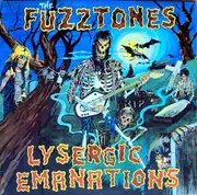 LP - The Fuzztones - Lysergic Emanations - Gatefold