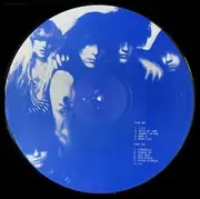 Picture Disc - The Fuzztones - Lysergic Emanations - Picture Disc
