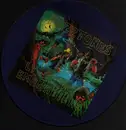 Picture Disc - The Fuzztones - Lysergic Emanations - Picture Disc