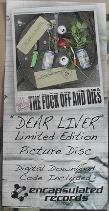 The Fuck Off And Dies - Dear Liver