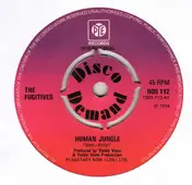 The Fugitives - Human Jungle