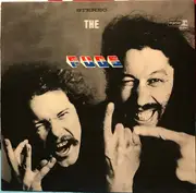 LP - The Fugs - Tenderness Junction