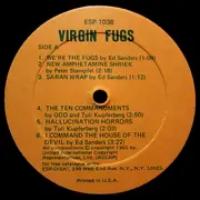 LP - The Fugs - Virgin Fugs