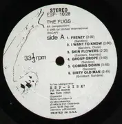 LP - The Fugs - The Fugs