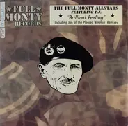 The Full Monty All-Stars Featuring TJ Davis - Brilliant Feeling (Jon Of The Pleased Wimmin Remixes)
