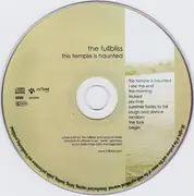 CD - The Fullbliss - This Temple Is Haunted
