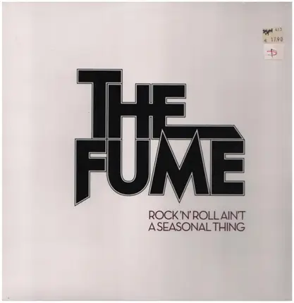The FUME - Rock 'n' Roll Ain't A Seasonal Thing