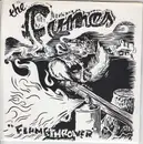 7inch Vinyl Single - The Fumes - Flamethrower - Clear