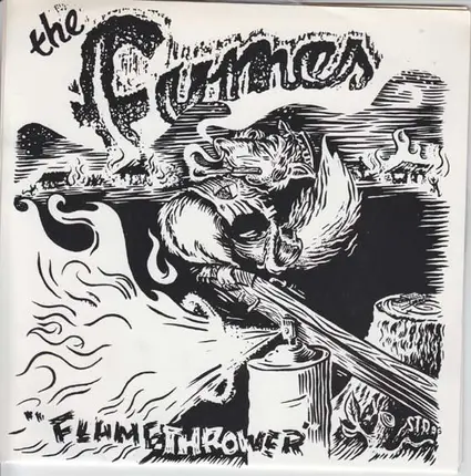 The Fumes - Flamethrower