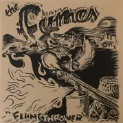 7inch Vinyl Single - The Fumes - Flamethrower - Clear