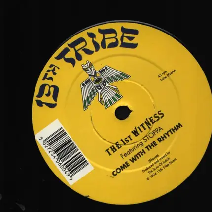 The Funeka And 1st Witness - Colours