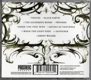 CD - The Funeral Pyre - Wounds