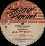 12'' - The Funkjunkeez - Got Funk?