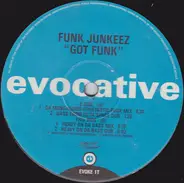 The Funkjunkeez - Got Funk