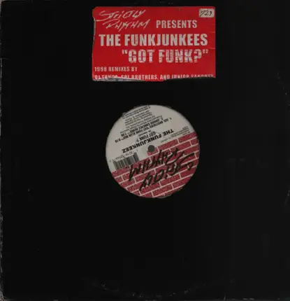 The Funkjunkeez - Got Funk?