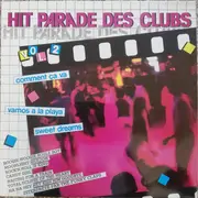 LP - The Funky Claps - Hit Parade Des Clubs Vol.2 - Blue label