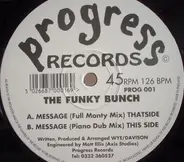 The Funky Bunch - Message