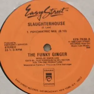 The Funky Ginger - Slaughterhouse