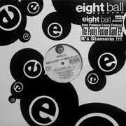 12inch Vinyl Single - The Funky Fusion Band - The Funky Fusion Band EP