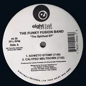 The Funky Fusion Band - The Spiritual EP