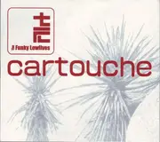 CD - The Funky Lowlives - Cartouche - Digipak fold