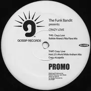 The Funk Bandits - Crazy Love